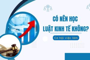 Có nên học Luật Kinh tế không?