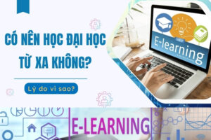 có nên học đại học từ xa