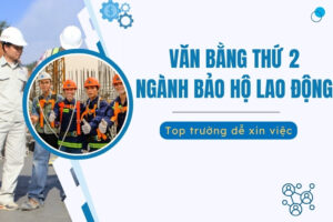 Văn bằng thứ 2 ngành Bảo hộ lao động