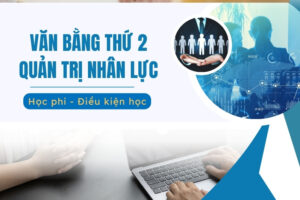 học văn bằng thứ 2 Quản trị nhân sự