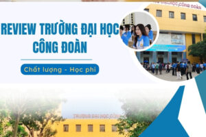 review trường đại học công đoàn
