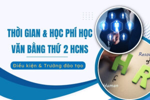 học văn bằng thứ 2 hành chính nhân sự
