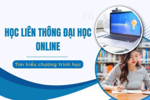 học liên thông đại học online