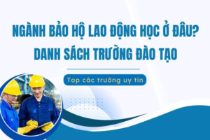 ngành bảo hộ lao động học ở đâu